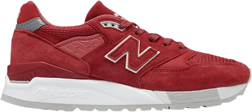  New Balance Wmns 998 Made in USA &#039;Tea Berry&#039;