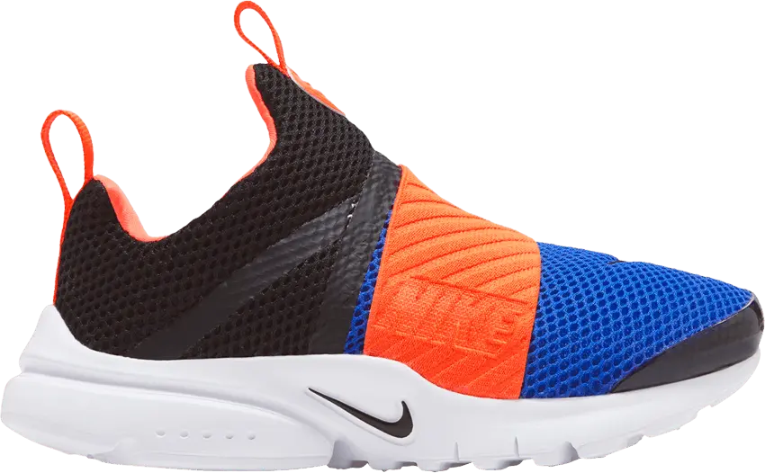 Nike Presto Extreme PS &#039;Racer Blue Orange&#039;