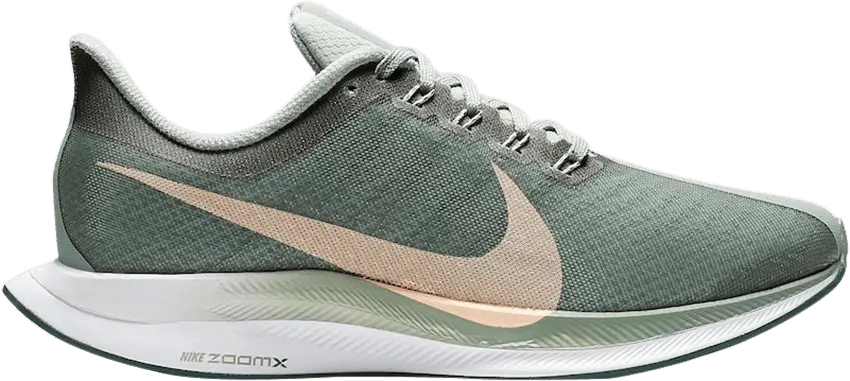  Nike Zoom Pegasus 35 Turbo Mica Green (Women&#039;s)