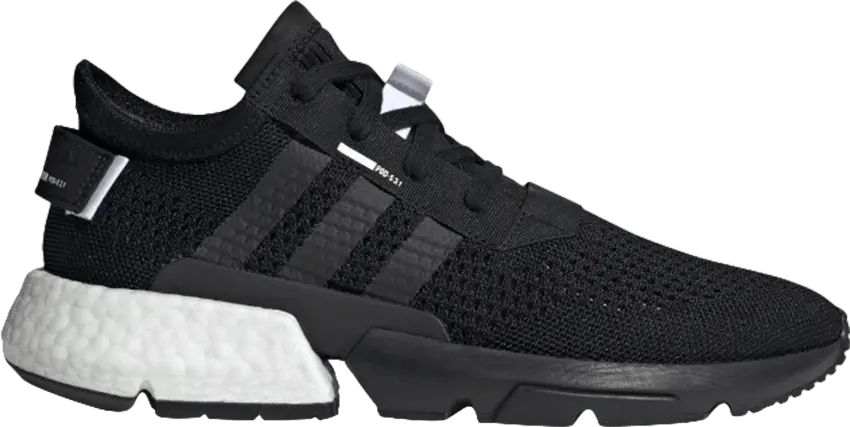  Adidas P.O.D. S3.1 &#039;Core Black&#039;
