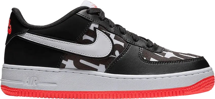  Nike Air Force 1 Low GS &#039;Just Do It&#039;