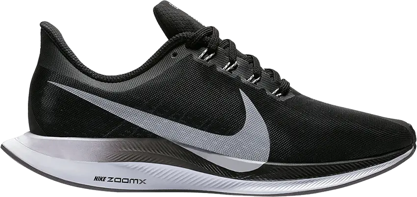  Nike Zoom Pegasus 35 Turbo Black Vast Grey (Women&#039;s)