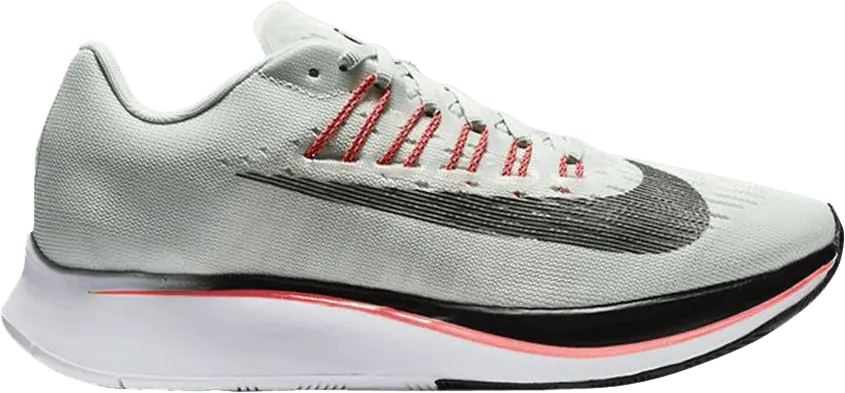  Nike Zoom Fly Barely Grey (Women&#039;s)