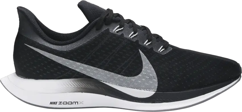  Nike Zoom Pegasus 35 Turbo Black Vast Grey