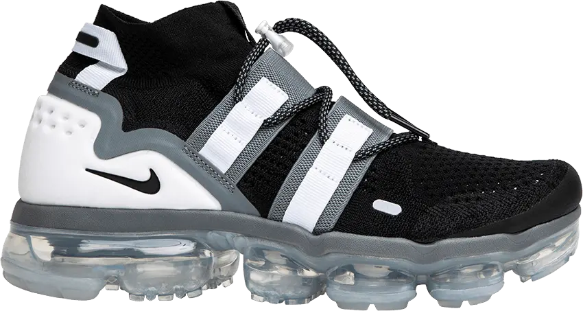  Nike Air VaporMax Utility Black Cool Grey