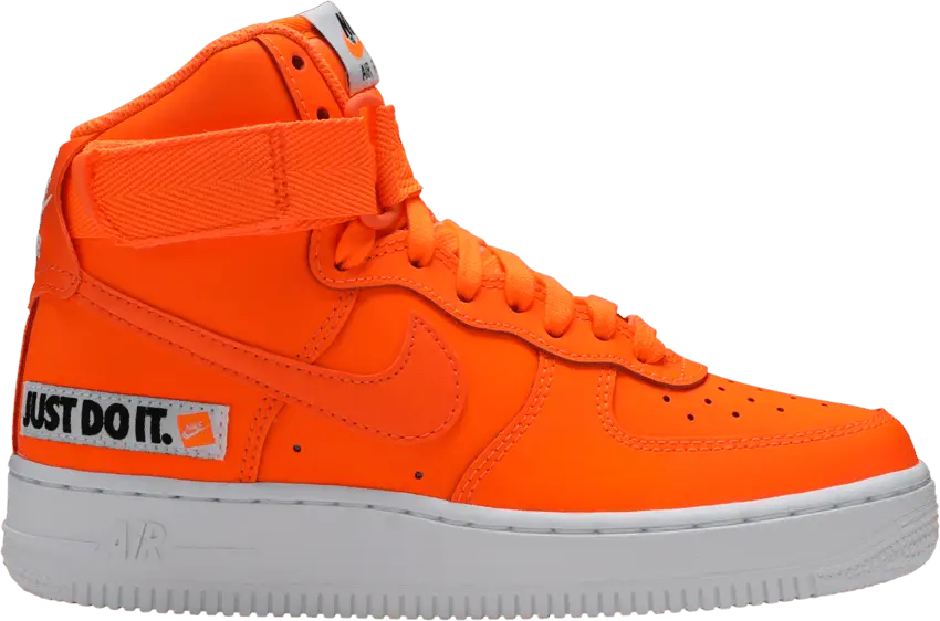 Nike Wmns Air Force 1 High &#039;Just Do It&#039;