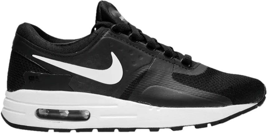  Nike Air Max Zero Essential GS &#039;Dark Grey&#039;