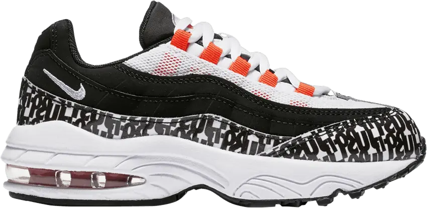  Nike Air Max 95 SE PS &#039;Just Do It&#039;