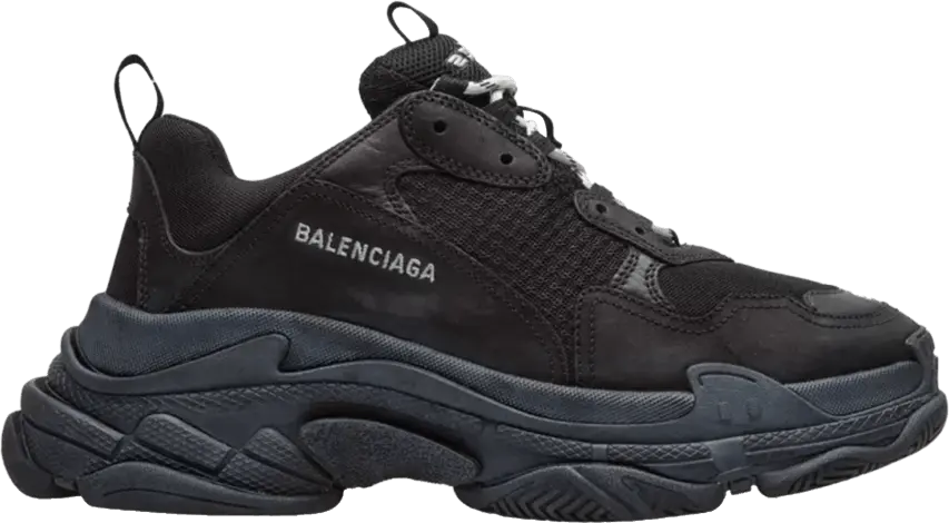  Balenciaga Triple S Sneaker &#039;Triple Black&#039;