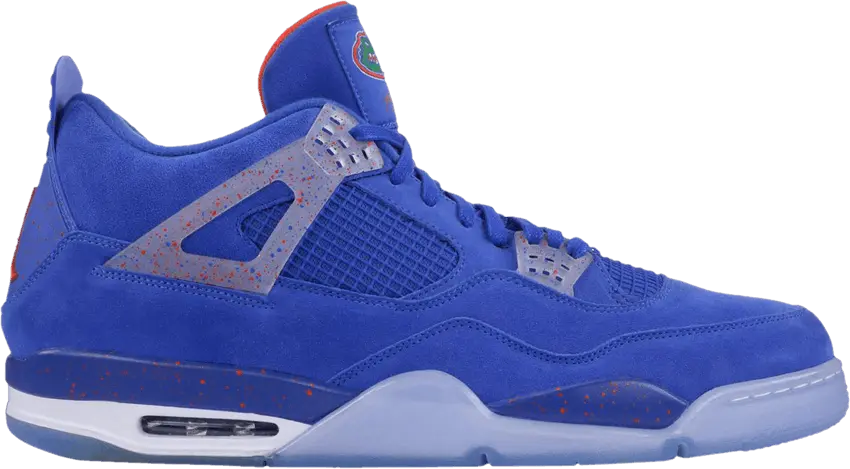  Air Jordan 4 Retro &#039;Florida Gators&#039; PE