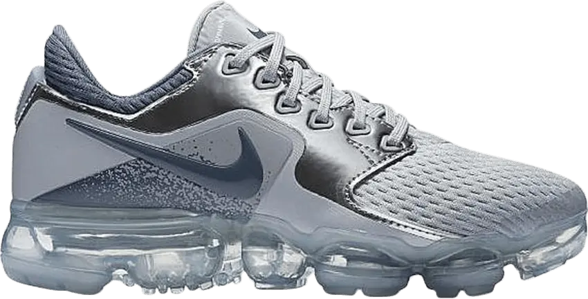  Nike Air VaporMax GS &#039;Wolf Grey&#039;