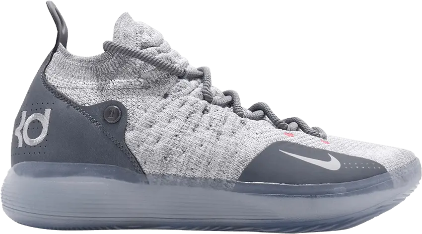  Nike Zoom KD11 EP &#039;Cool Grey&#039;