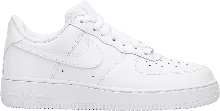  Nike Wmns Air Force 1 &#039;07 &#039;White&#039;