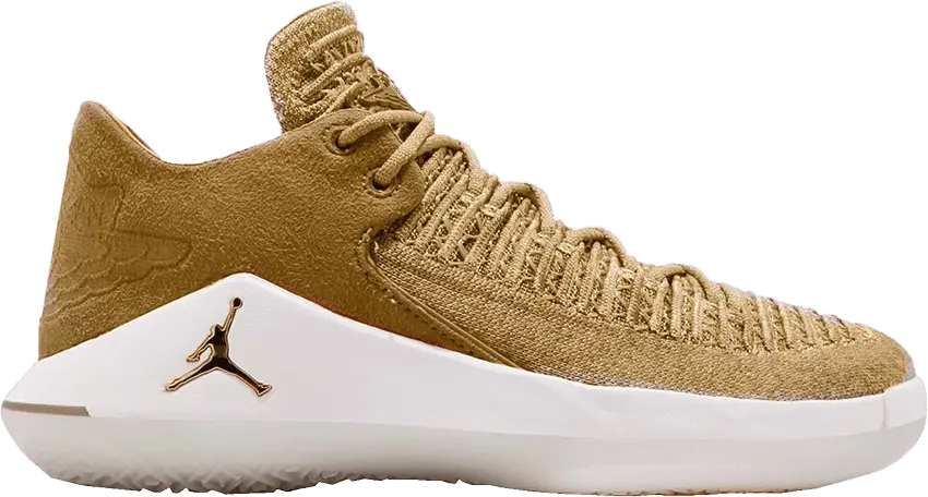  Jordan XXXII Low Golden Harvest (GS)