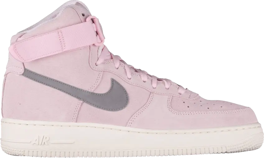  Nike Air Force 1 High &#039;07 &#039;Arctic Pink&#039;