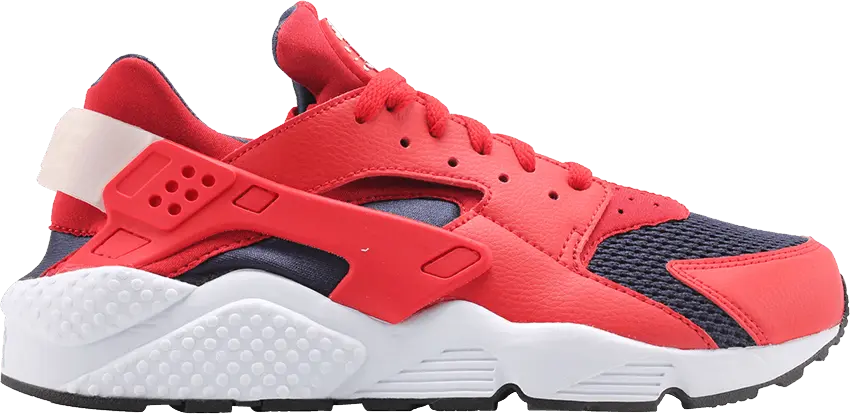  Nike Air Huarache University Red University Red