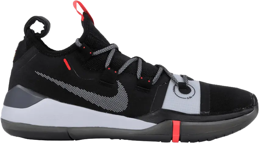  Nike Kobe A.D. 2018 EP &#039;Black&#039;