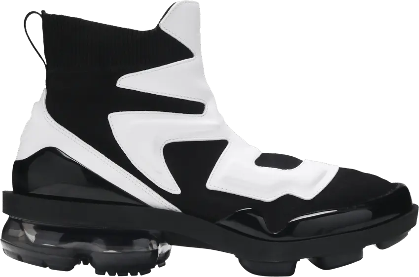  Nike Air VaporMax Light 2 Black White (Women&#039;s)
