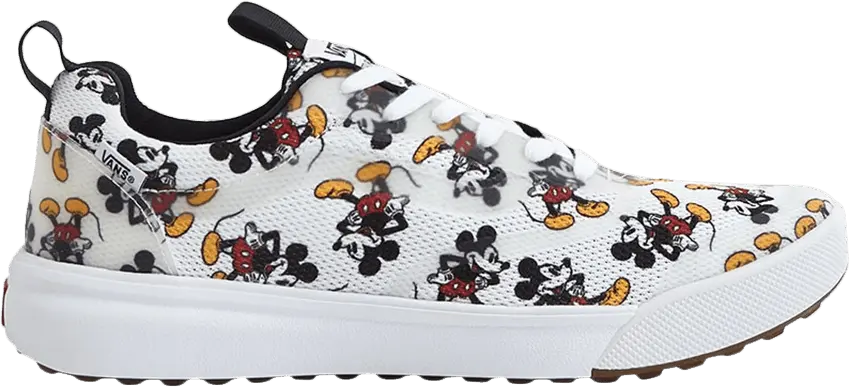  Vans UltraRange Rapidweld Disney Mickey Mouse