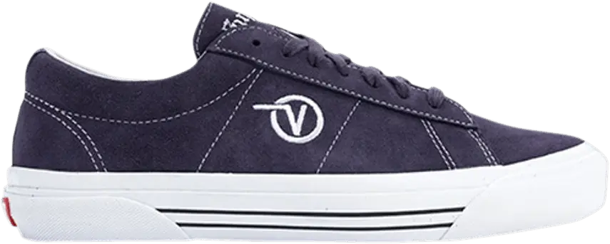  Vans Sid Pro Supreme Purple