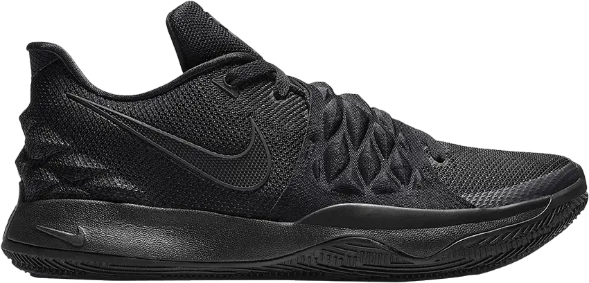  Nike Kyrie Low 1 Triple Black