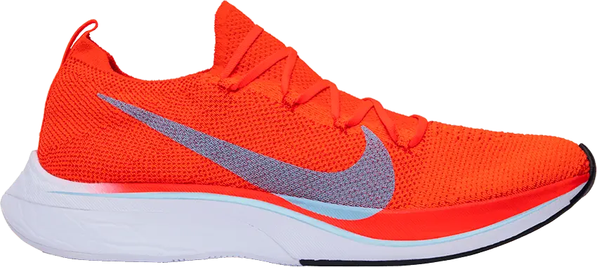  Nike Zoom VaporFly 4% Flyknit Bright Crimson