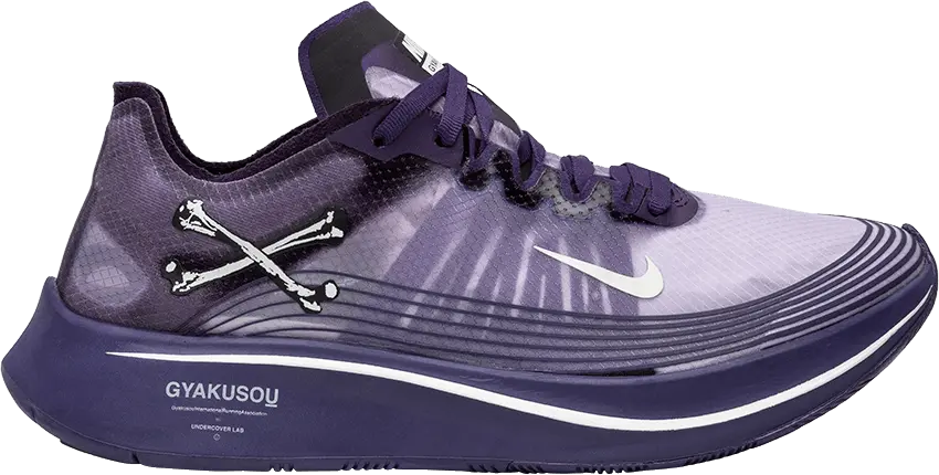  Nike Zoom Fly Undercover Gyakusou Ink