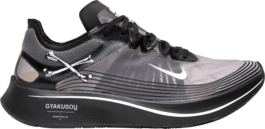  Nike Zoom Fly Undercover Gyakusou Black