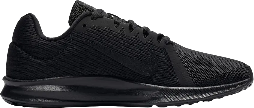  Nike Wmns Downshifter 8 &#039;Triple Black&#039;