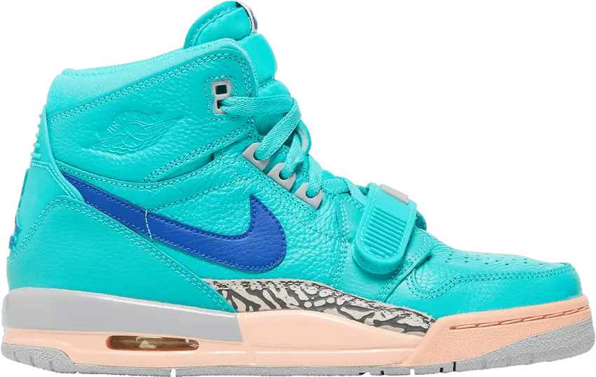  Jordan Legacy 312 Hyper Jade (GS)