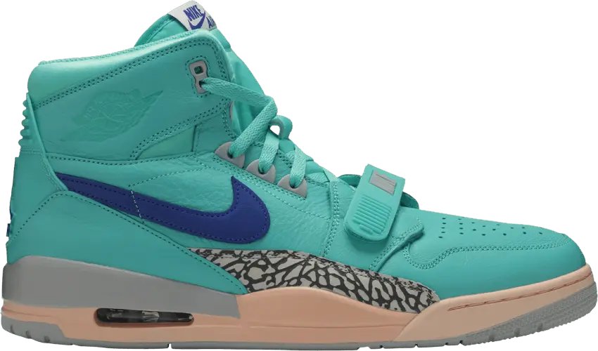  Jordan Legacy 312 Hyper Jade