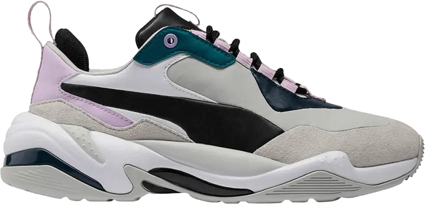  Puma Thunder Rive Droite Deep Lagoon Orchid Bloom (Women&#039;s)