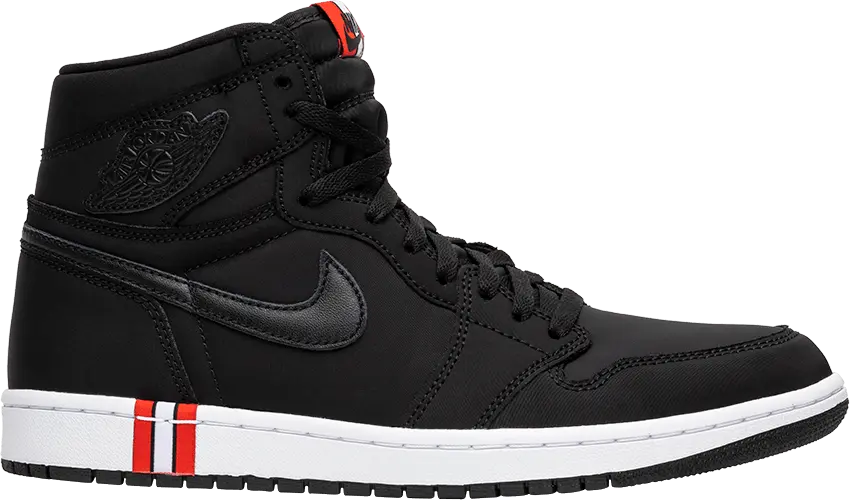  Jordan 1 Retro High Paris Saint Germain