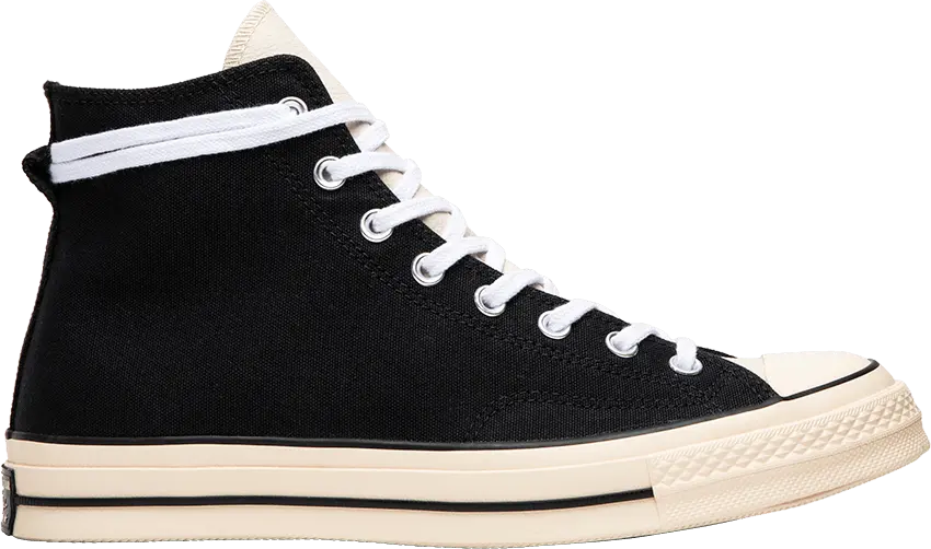  Converse Chuck Taylor All-Star 70 Hi Fear of God Black