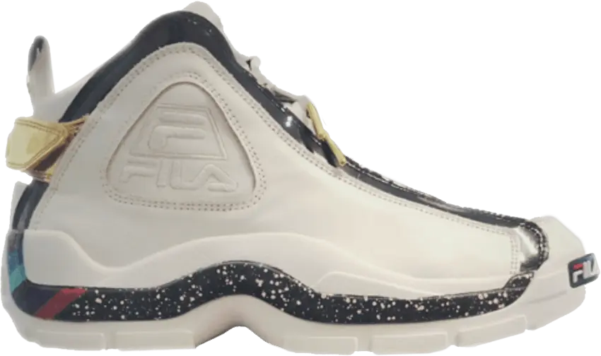  Fila Grant Hill 2 Hall of Fame White