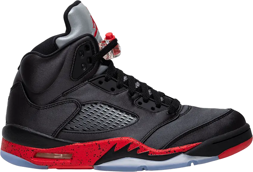  Jordan 5 Retro Satin Bred