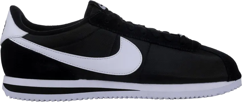  Nike Dover Street Market x Cortez Basic Nylon &#039;Black&#039;