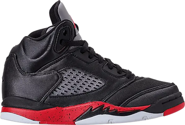  Jordan 5 Retro Satin Bred (TD)