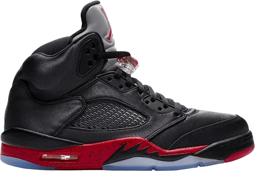  Jordan 5 Retro Satin Bred (PS)