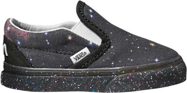  Vans Slip-On NASA Space Voyager Galaxy (TD)