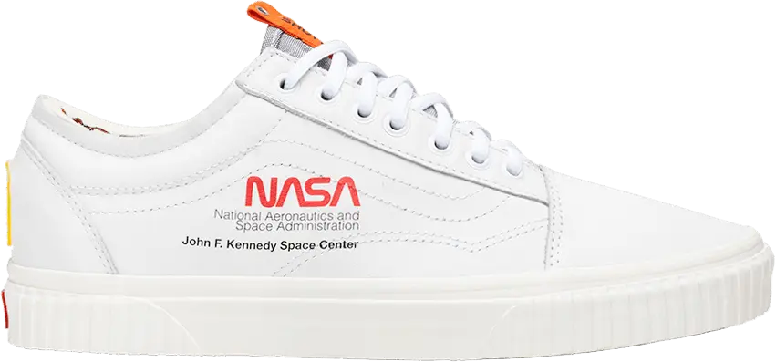  Vans NASA x Old Skool &#039;Space Voyager&#039;