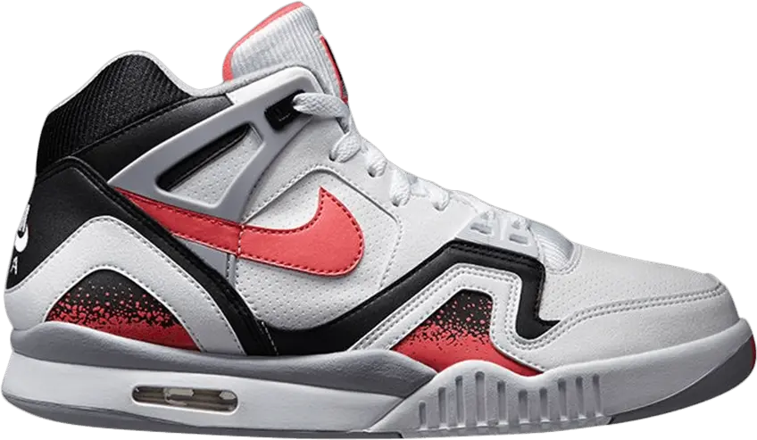  Nike Air Tech Challenge II Hot Lava (2008)