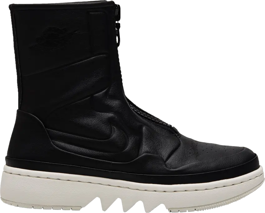  Jordan 1 Jester XX Black Sail (Women&#039;s)