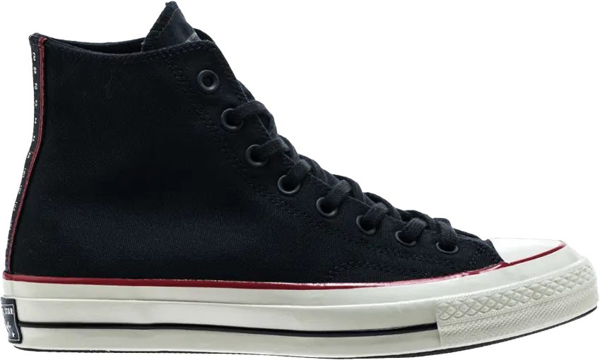  Converse Chuck Taylor All-Star 70 Hi Shoe Palace Boom Box Black