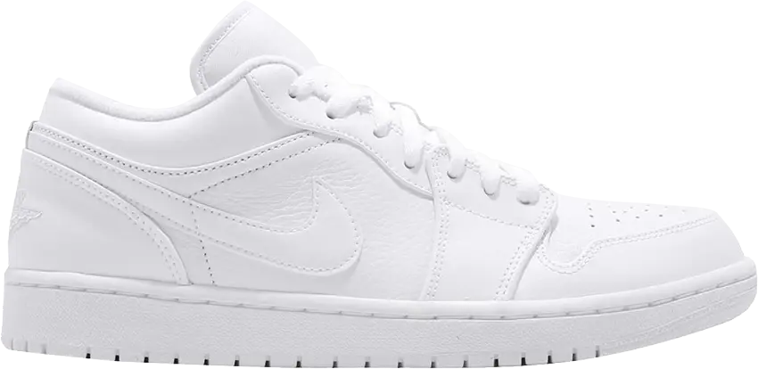  Air Jordan 1 Retro Low &#039;Pure Platinum&#039;