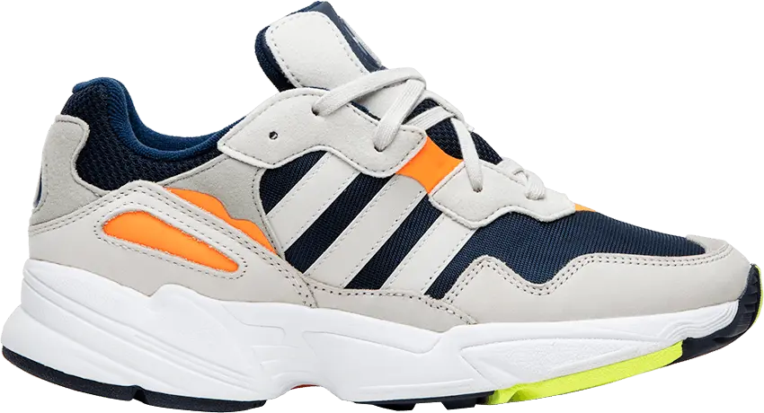  Adidas adidas Yung-96 Collegiate Navy Raw White