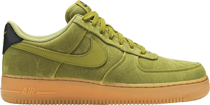  Nike Air Force 1 Low &#039;07 Camper Green Gum