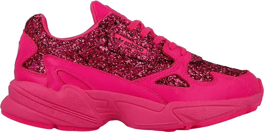  Adidas adidas Falcon Shock Pink (Women&#039;s)