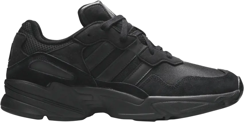 Adidas adidas Yung-96 Triple Black