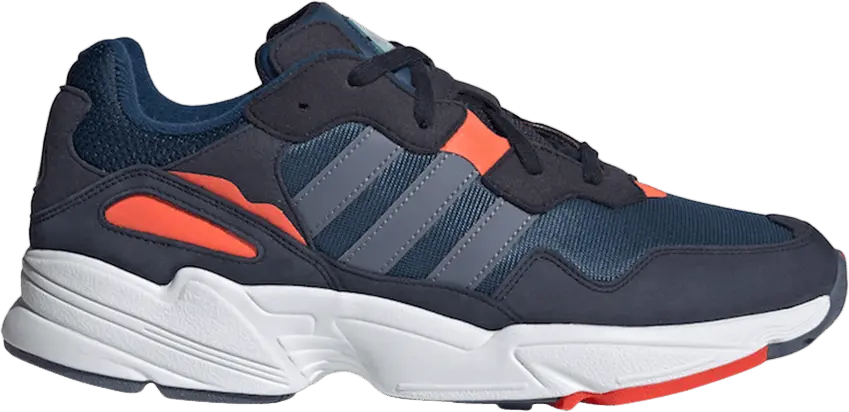  Adidas adidas Yung-96 Legend Marine Steel